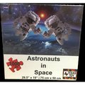 Texas Toy Distribution 2 mm NASA Astronauts in Space Cardboard Puzzle 1000 Piece CP103